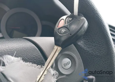 2012 Toyota Rav4 from USA, damaged, VIN 2T3BF4DV7CW191064